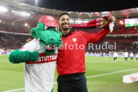 20.12.23 VfB Stuttgart - FC Augsburg