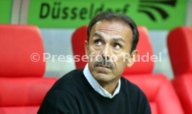 Fortuna D&uuml;sseldorf - VfB Stuttgart