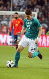 DFB Deutschland - Spanien