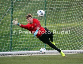 VfB Stuttgart Trainingslager Marbella 2020