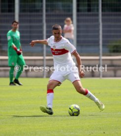 U19 VfB Stuttgart - U19 Stuttgarter Kickers