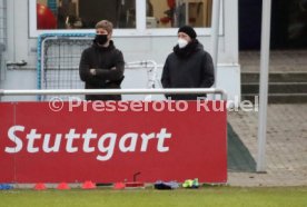 05.01.21 VfB Stuttgart Training