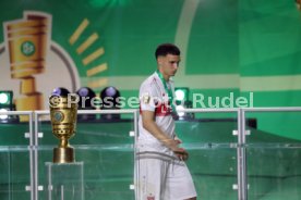 23.05.26 DFB-Pokal Finale 2026 FC Bayern M&uuml;nchen - VfB Stuttgart