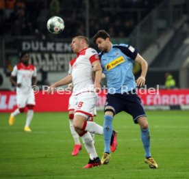 Fortuna D&uuml;sseldorf - Borussia M&ouml;nchengladbach