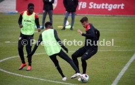 18.04.21 VfB Stuttgart Training
