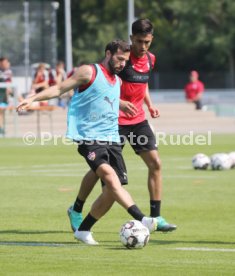 VfB Stuttgart Training