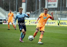 Stuttgarter Kickers - TSG 1899 Hoffenheim II
