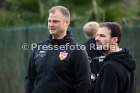 03.01.23 VfB Stuttgart Trainingslager Marbella 2023
