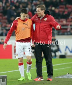 VfB Stuttgart - Fortuna D&uuml;sseldorf