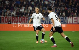 10.10.25 Deutschland - Luxemburg