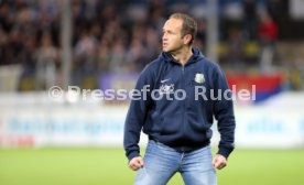 Stuttgarter Kickers - 1. FC Saarbr&uuml;cken