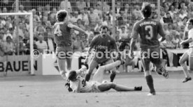 Stuttgarter Kickers - SC Freiburg