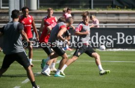 06.09.23 VfB Stuttgart Training
