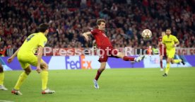 12.04.22 FC Bayern M&uuml;nchen - FC Villareal