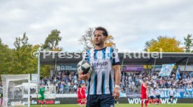 11.10.25 Stuttgarter Kickers - Bahlinger SC
