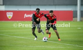 24.10.20 VfB Stuttgart Training