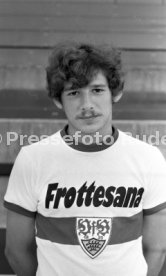 02.07.77 VfB Stuttgart Fototermin 1977/1978