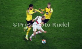08.04.22 VfB Stuttgart - Borussia Dortmund