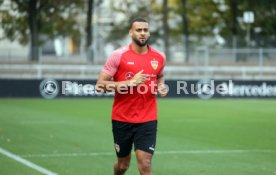 11.10.22 VfB Stuttgart Training