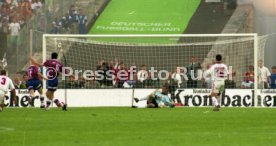 14.06.97 DFB-Pokal Finale 1997 VfB Stuttgart - FC Energie Cottbus