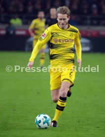 VfB Stuttgart - Borussia Dortmund