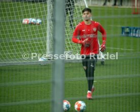 02.11.21 VfB Stuttgart Training