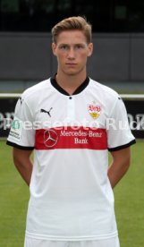 U19 VfB Stuttgart Fototermin Saison 2017/2018