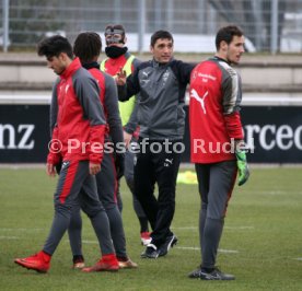 VfB Stuttgart Training