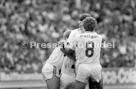 20.08.88 VfB Stuttgart - Stuttgarter Kickers