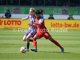 17.04.22 1. FC Heidenheim - FC Erzgebirge Aue