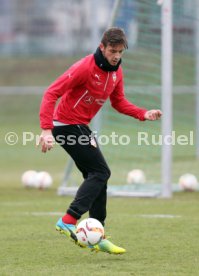VfB Stuttgart Training