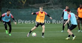 07.01.23 VfB Stuttgart Trainingslager Marbella 2023