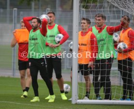 VfB Stuttgart Training