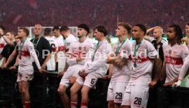 23.05.26 DFB-Pokal Finale 2026 FC Bayern M&uuml;nchen - VfB Stuttgart