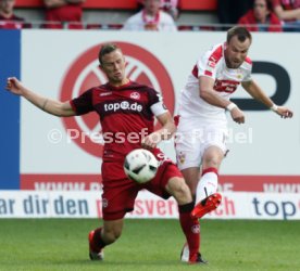 1. FC Kaiserslautern - VfB Stuttgart