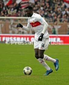 FC St. Pauli - VfB Stuttgart