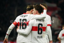 28.02.25 VfB Stuttgart - FC Bayern München