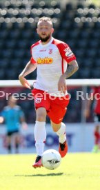 SG Sonnenhof Gro&szlig;aspach - SSV Jahn Regensburg