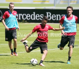 VfB Stuttgart Training