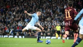 Manchester City - TSG 1899 Hoffenheim