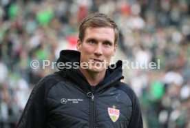 Borussia M&ouml;nchengladbach - VfB Stuttgart