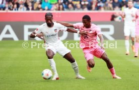 25.10.25 TSG 1899 Hoffenheim - 1. FC Heidenheim
