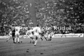 15.11.88 FC Bayern M&uuml;nchen - VfB Stuttgart