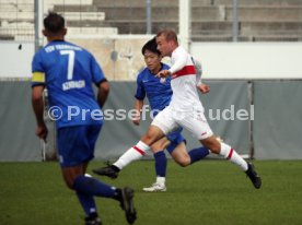 10.09.22 VfB Stuttgart II - FSV Frankfurt