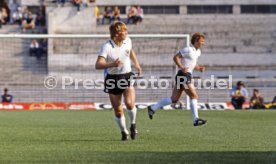 11.06.80 Deutschland - Tschechoslowakei