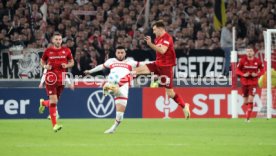 29.10.24 VfB Stuttgart - 1. FC Kaiserslautern