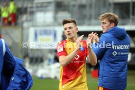 19.02.23 SV Sandhausen - Karlsruher SC