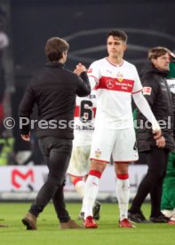 VfB Stuttgart - SC Freiburg
