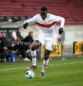 16.01.21 VfB Stuttgart - Borussia M&ouml;nchengladbach