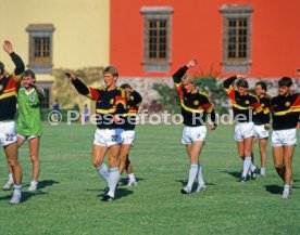 01.06.86 DFB Training Galindo